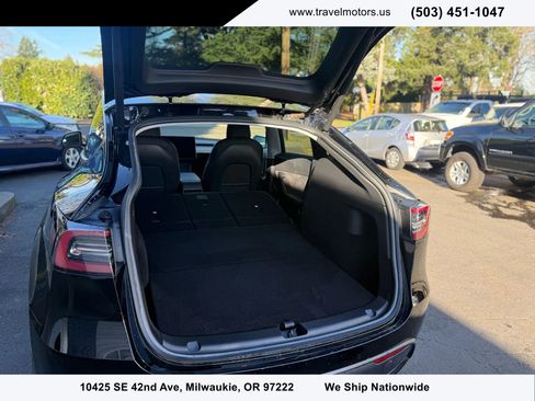 Used 2021 Tesla Model Y Performance image 11