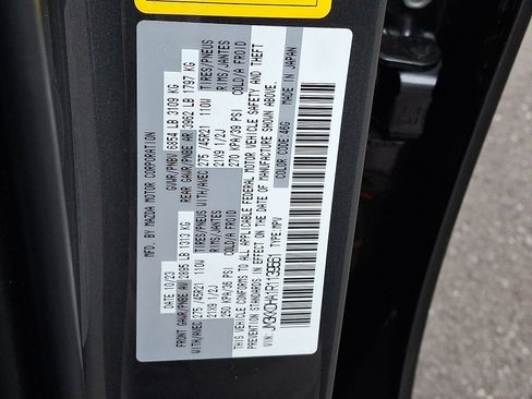 Certified 2024 MAZDA CX-90 Plug-In Hybrid w/ Premium Pkg image 32