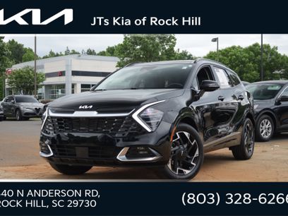 Certified 2024 Kia Sportage SX