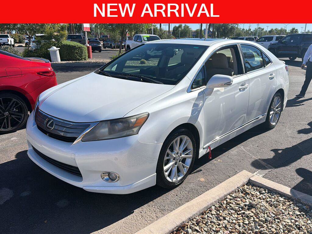 Used 2010 Lexus HS 250h FWD image 1