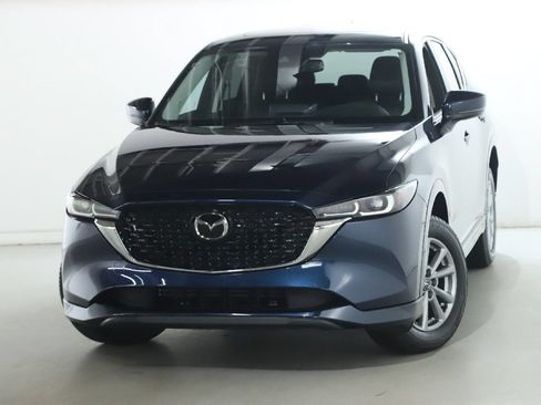 Used 2024 MAZDA CX-5 AWD 2.5 S w/ Preferred Package image 2