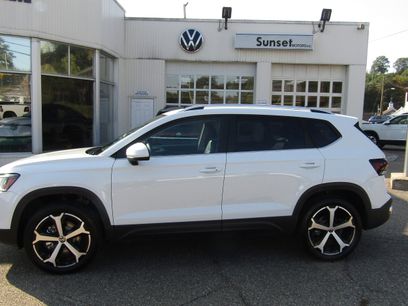 New 2025 Volkswagen Taos SEL