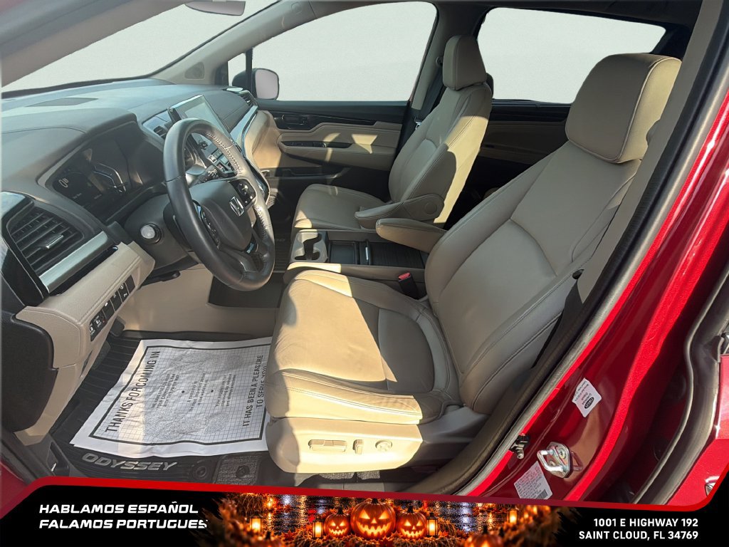 Used 2023 Honda Odyssey Touring image 15