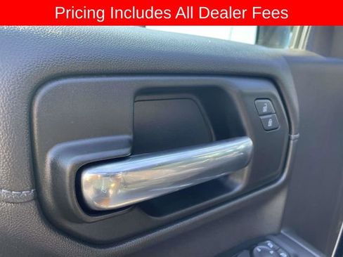 Used 2022 Chevrolet Silverado 1500 RST w/ Safety Package AWD/4WD image 21