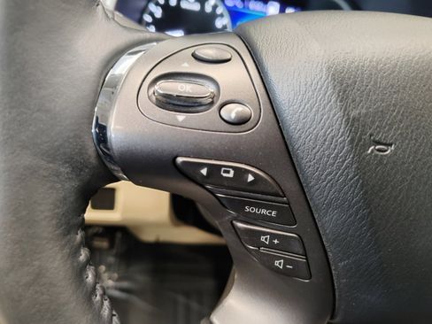 Certified 2023 Nissan Murano Platinum w/ Cargo Package image 20