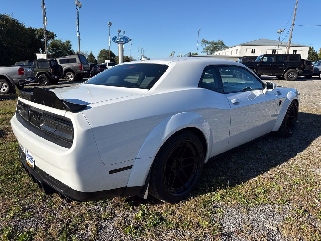 Used 2019 Dodge Challenger R/T Scat Pack RWD image 7