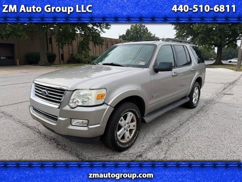 Used 2008 Ford Explorer XLT AWD/4WD image 1