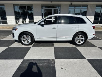 Used 2025 Audi Q7 2.0T Premium w/ Convenience Package