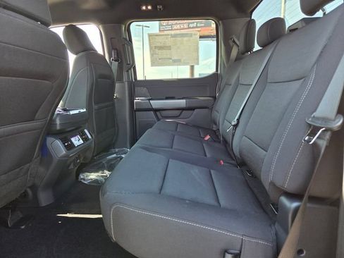 New 2026 Ford F150 XLT w/ XLT Black Appearance Package RWD image 6