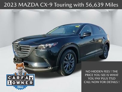 Certified 2023 MAZDA CX-9 Touring