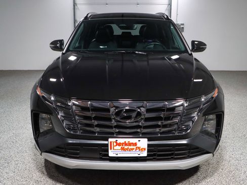 Used 2023 Hyundai Tucson N Line image 4