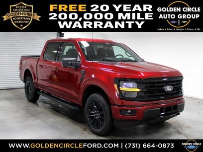 New 2026 Ford F150 XLT