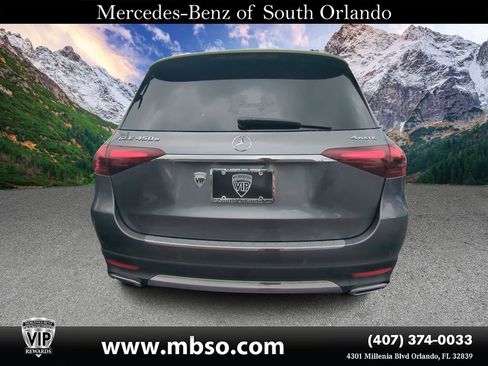 New 2025 Mercedes-Benz GLE 450e 4MATIC image 19