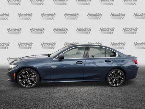 Certified 2025 BMW 330i Sedan image 7