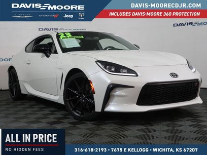 Used 2023 Toyota GR86 Premium w/ ALL Weather Mat Package (TMS)