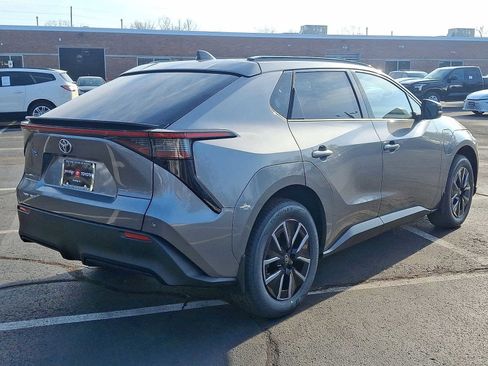 New 2026 Toyota bZ image 4