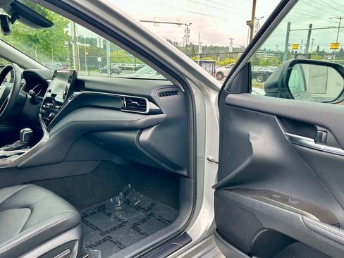 Certified 2024 Toyota Camry XLE w/ Cold Weather Package FWD image 15