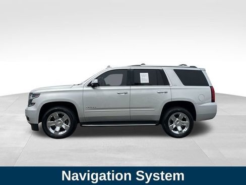 Used 2015 Chevrolet Tahoe LTZ RWD image 2