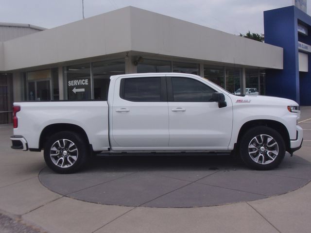 Certified 2020 Chevrolet Silverado 1500 RST w/ All-Star Edition AWD/4WD image 11
