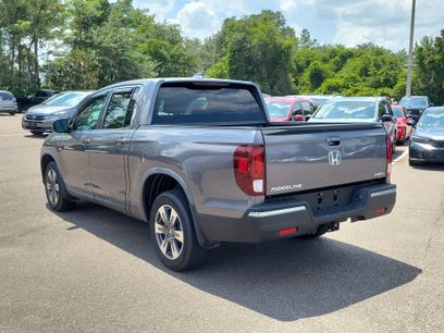 Certified 2017 Honda Ridgeline RTL-T