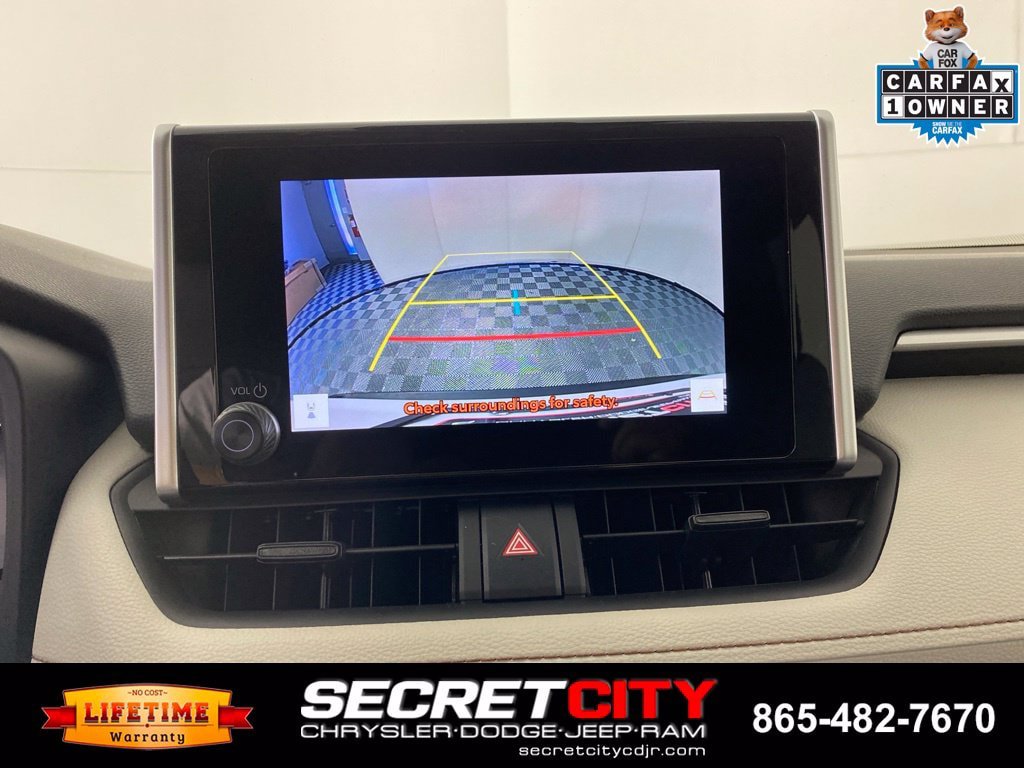 Used 2023 Toyota RAV4 XLE w/ Convenience Package AWD/4WD image 21