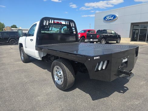 Used 2015 Chevrolet Silverado 3500 W/T RWD image 8