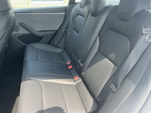 Used 2025 Tesla Model 3 Long Range RWD image 18