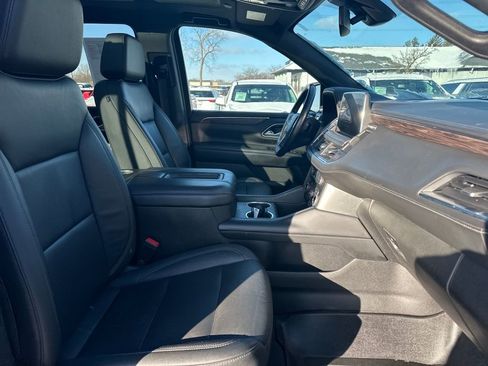 Certified 2021 Chevrolet Suburban Z71 image 26