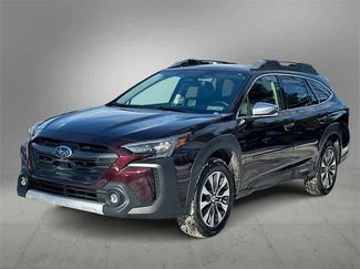 Certified 2025 Subaru Outback Touring XT video 1