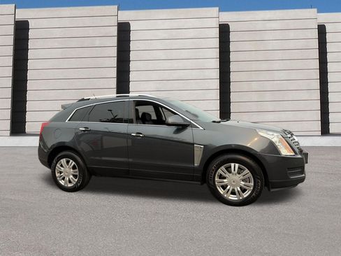 Used 2013 Cadillac SRX Luxury AWD/4WD image 6
