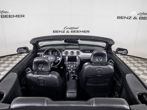 Used 2020 Ford Mustang Premium RWD image 9
