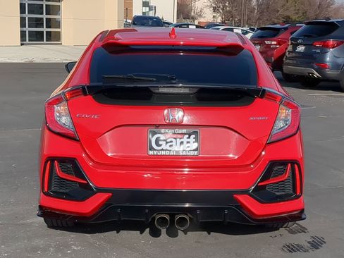 Used 2020 Honda Civic Sport image 5