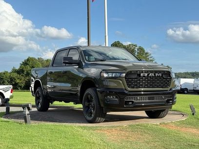 New 2026 RAM 1500 Big Horn w/ Back Country Package