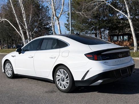 Certified 2024 Hyundai Sonata Limited image 6