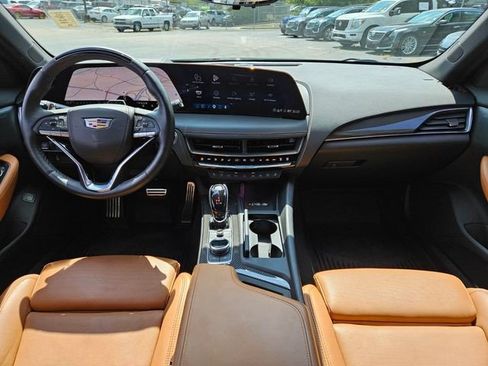 Certified 2025 Cadillac CT5 Premium Luxury w/ Platinum Package AWD/4WD image 28