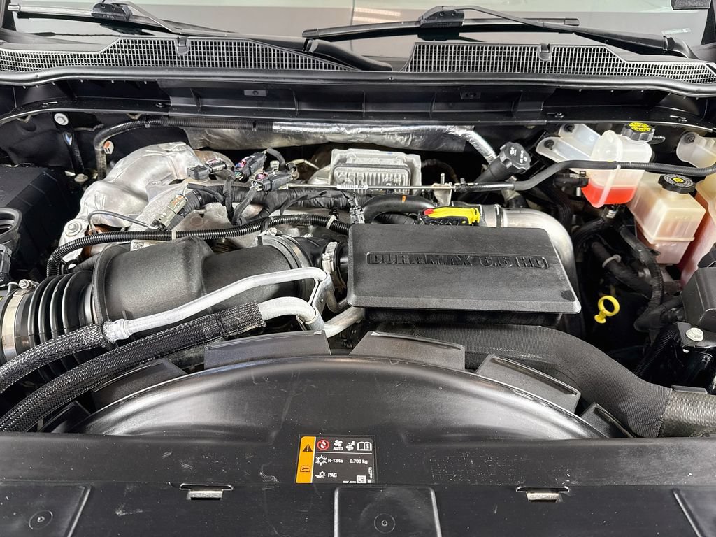 Used 2022 Chevrolet Silverado 2500 LT w/ Fleet Comfort Package AWD/4WD image 27