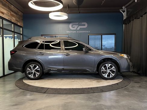 Used 2021 Subaru Outback Limited w/ Popular Package #2 image 2