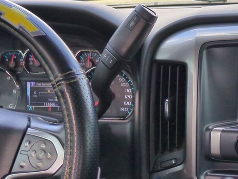 Used 2015 Chevrolet Silverado 1500 LT image 21