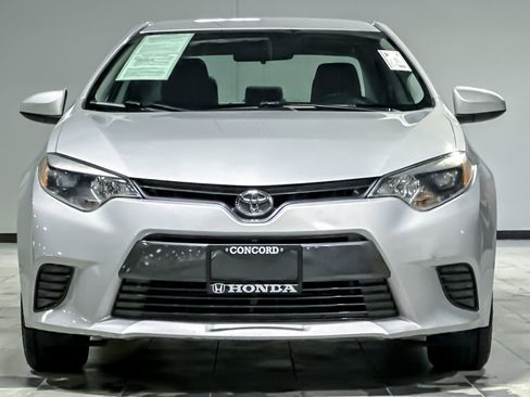 Used 2015 Toyota Corolla LE FWD image 5