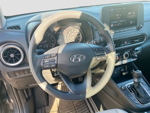 Used 2023 Hyundai Kona SEL w/ Cargo Package AWD/4WD image 11