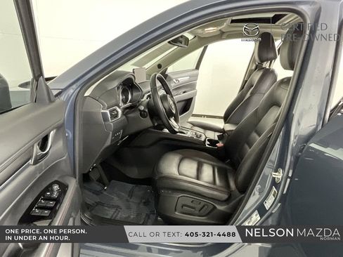 Certified 2025 MAZDA CX-5 Carbon Edition image 11