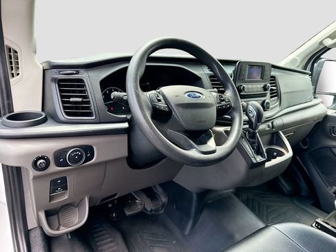 Certified 2024 Ford Transit 250 148 Medium Roof RWD image 14