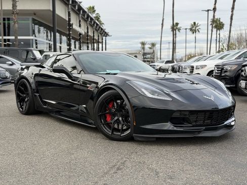 Used 2019 Chevrolet Corvette Z06 image 1