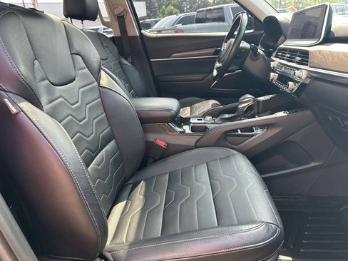 Used 2021 Kia Telluride SX w/ SX Prestige Package AWD/4WD image 14