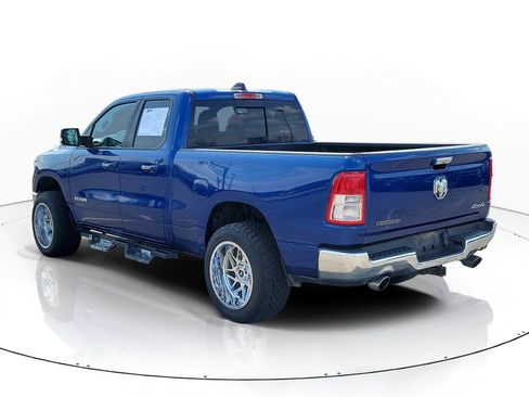 Used 2019 RAM 1500 Big Horn AWD/4WD image 4