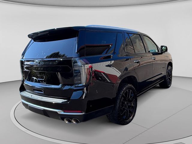 Used 2025 Chevrolet Tahoe High Country AWD/4WD image 5