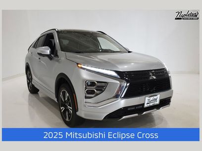 New 2025 Mitsubishi Eclipse Cross SEL