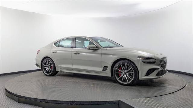 Used 2025 Genesis G70 2.5T RWD image 11