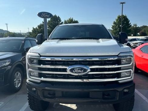 Used 2024 Ford F250 King Ranch AWD/4WD image 4