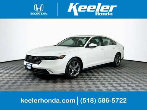 Certified 2023 Honda Accord EX image 1
